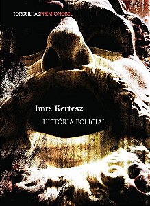 Livro Historia Policial - Kertesz