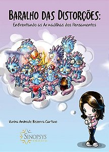 Livro Baralho Das Distorções - Cartaxo - Sinopsys