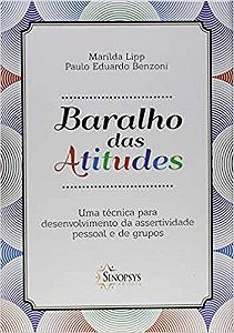 Livro Baralho das Atitudes