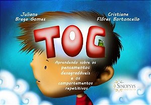 LIvro Toc: Aprendendo sobre os Pensamentos Desagradáveis e Repetitivos