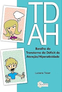 Livro Baralho do TDAH