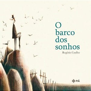 Livro o Barco dos Sonhos - Coelho - Positivo