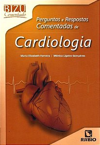 Livro Perguntas e Respostas Comentadas de Cardiologia - Ferreira/goncalves
