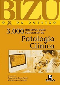 Livro Bizu de Patologia Clinica - Piccoli