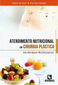 Livro Atendimento Nutricional em Cirurgia Plástica