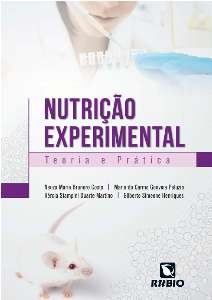 Livro Nutrição Experimental Teoria e Prática - Costa - Rúbio