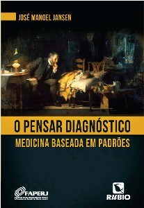 Livro Pensar Diagnostico: Medicina Baseada em Padroes, O - Jansen