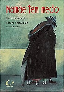 Livro Mamae Tem Medo - Masini