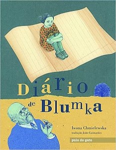 Livro Diario de Blumka - Chmielewska