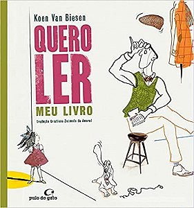 Livro Quero Ler Meu  Biesen