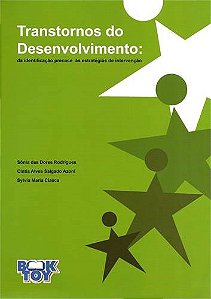 Livro Transtornos do Desenvolvimento da Identificação Precoce as Estrategias