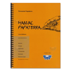 Livro Manual Papaterra Abóbora