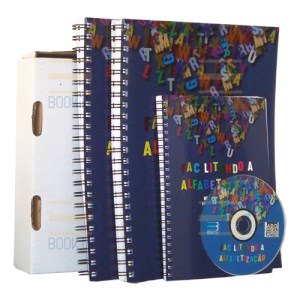 Livro Facilitando a Alfabetização Multissensorial, Fônica e Articulatória