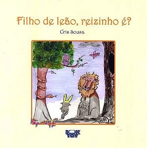 Livro Filho de Leao, Reizinho E - Sousa
