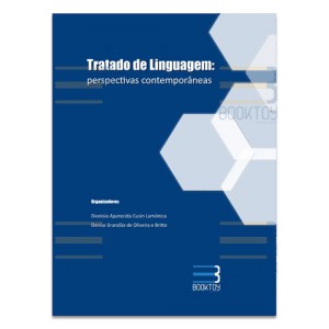 Livro Tratado de Linguagem Perspectivas Contemporâneas Lamônica