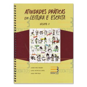 Livro Atividades Práticas em Leitura e Escrita Volume 2