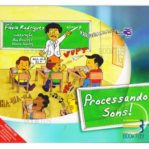 Livro Processando Sons