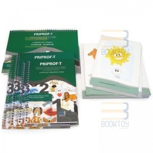 Livro Priprof-t Programa de Resposta a Intervencao Fonologica - Fukuda/capellini