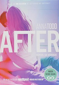 Livro After: Depois da Verdade Vol.2