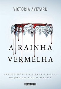Livro Rainha Vermelha, A - Aveyard