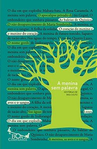 Livro Menina sem Palavra, a - Historias de Mia Couto - Couto