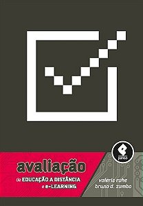Livro Avaliacao de Educacao a Distancia e E-learning - Ruhe/zumbo
