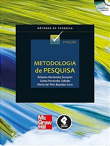 Livro Metodologia de Pesquisa - Sampieri - Penso