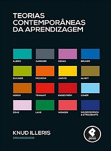 Livro Teorias Contemporâneas da Aprendizagem   Illeris