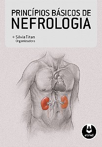 Livro Princípios Básicos de Nefrologia  Titan