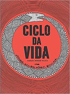 Livro Ciclo da Vida  Mizielinska