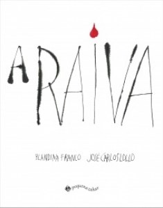 Livro A Raiva