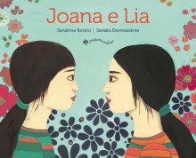 Livro Joana e Lia - Bonini