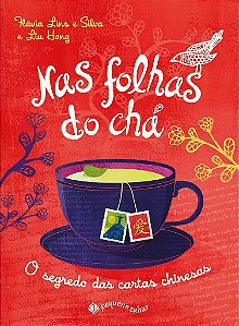 Livro Nas Folhas do Chá - Hong - Zahar