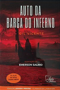 Livro Auto da Barca do Inferno