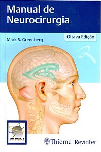 Livro Manual de Neurocirurgia Greenberg