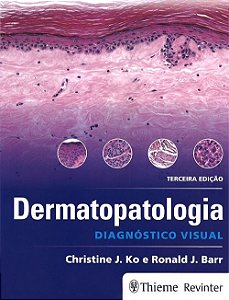 Livro Dermatopatologia: Diagnóstico Visual