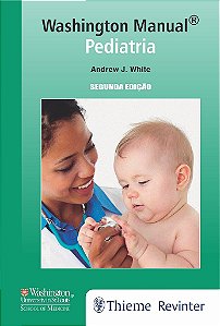 Livro Washington Manual Pediatria - White