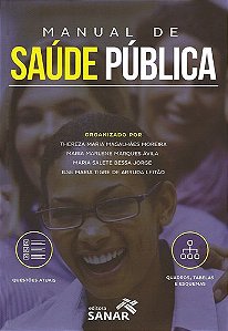 Livro Manual de Saude Publica - Leitao/jorge/avila
