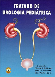Livro Tratado de Urologia Pediátrica