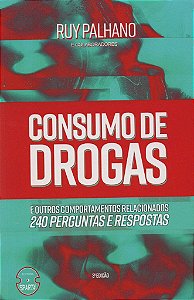 Livro Consumo de Drogas - Palhano - Sparta