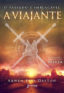 Livro Viajante, a  -  2 - Dayton/carneiro