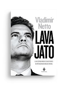 Livro Lava Jato