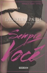Livro Sempre Voce - Trilogia Fixed 3 - Col.violeta - Paige