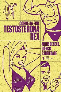 Livro Testosterona rex - Fine
