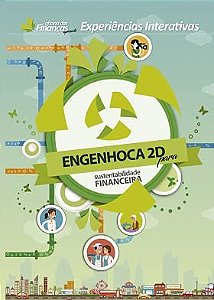 Livro Engenhoca 2D - Ligocki - FTD