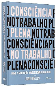Livro Consciencia Plena No Trabalho: Como a Meditacao Revoluciona os Negocios - Gelles
