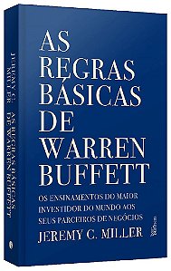 Livro As Regras Básicas de Warren Buffett