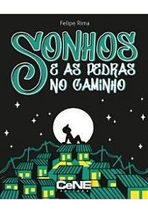 Livro Sonhos e as Pedras No Caminho - Rima