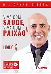 Livro Viva com Saude, Viva com Paixao Libido - Siebra