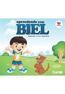Livro Aprendendo com Biel
